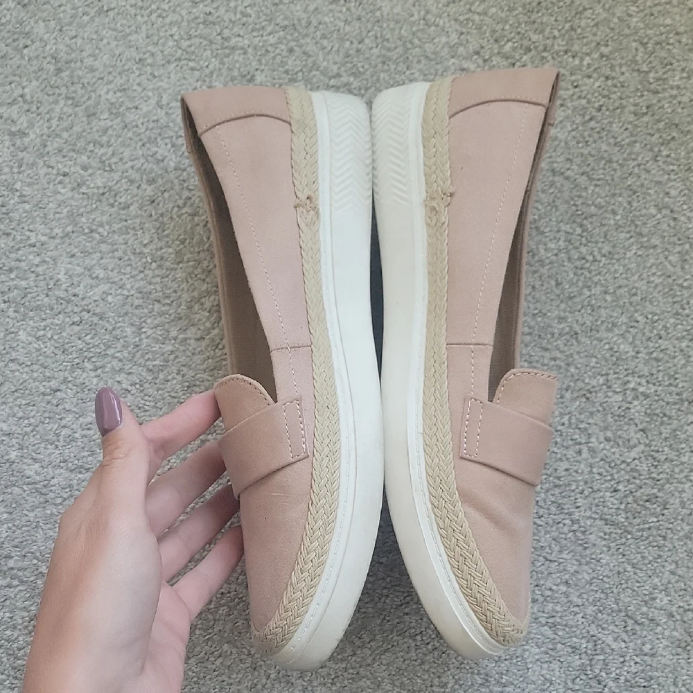 Abella | Blush Lexie Loafer